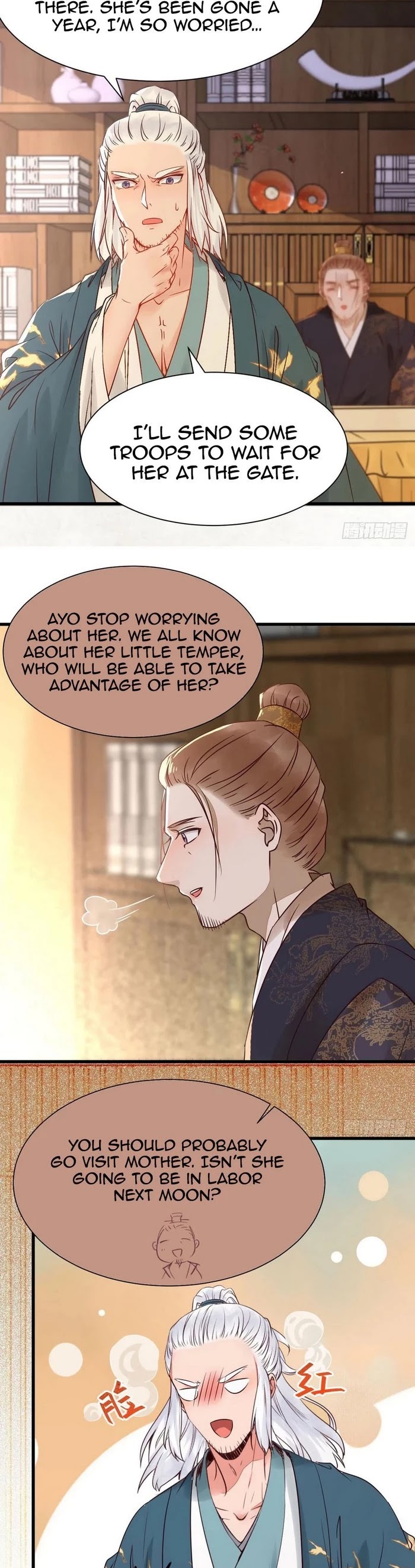 The Ghostly Doctor Chapter 297 page 16 - Chapter 297