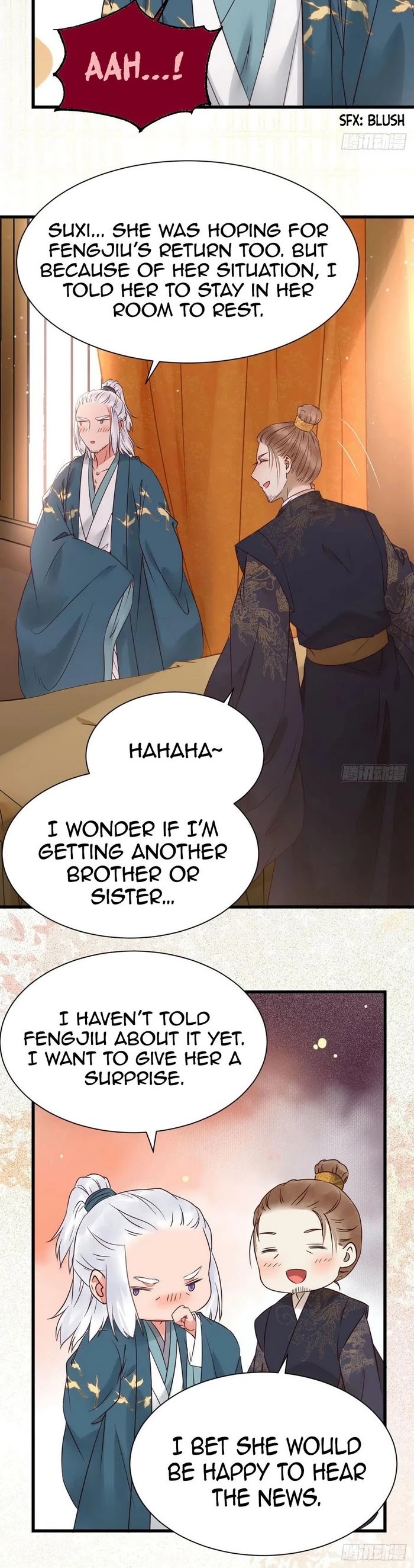 The Ghostly Doctor Chapter 297 page 17 - Chapter 297