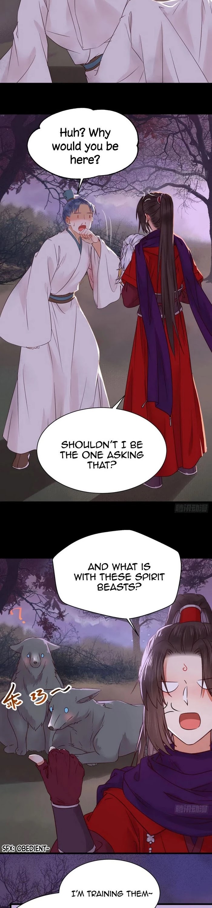 The Ghostly Doctor Chapter 297 page 2 - Chapter 297