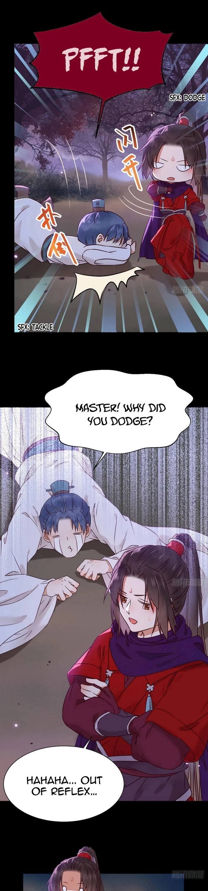 The Ghostly Doctor Chapter 297 page 8 - Chapter 297