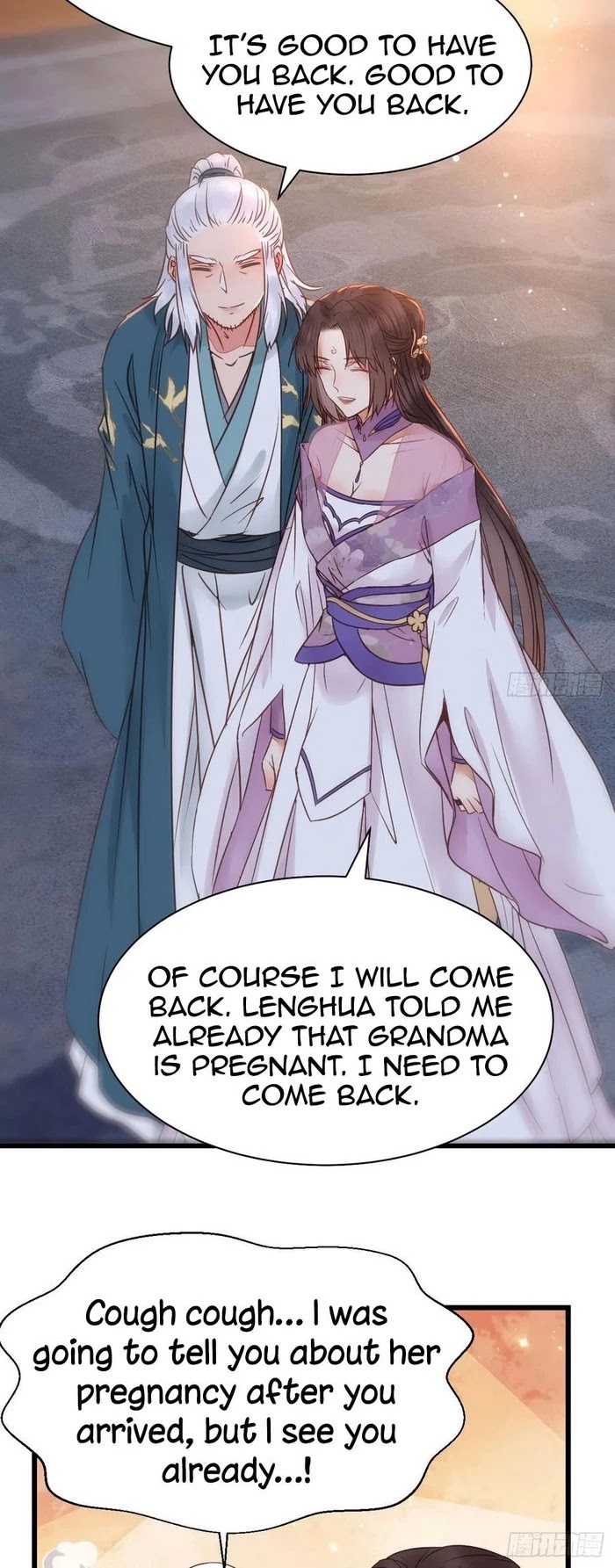 The Ghostly Doctor Chapter 298 page 13 - Chapter 298