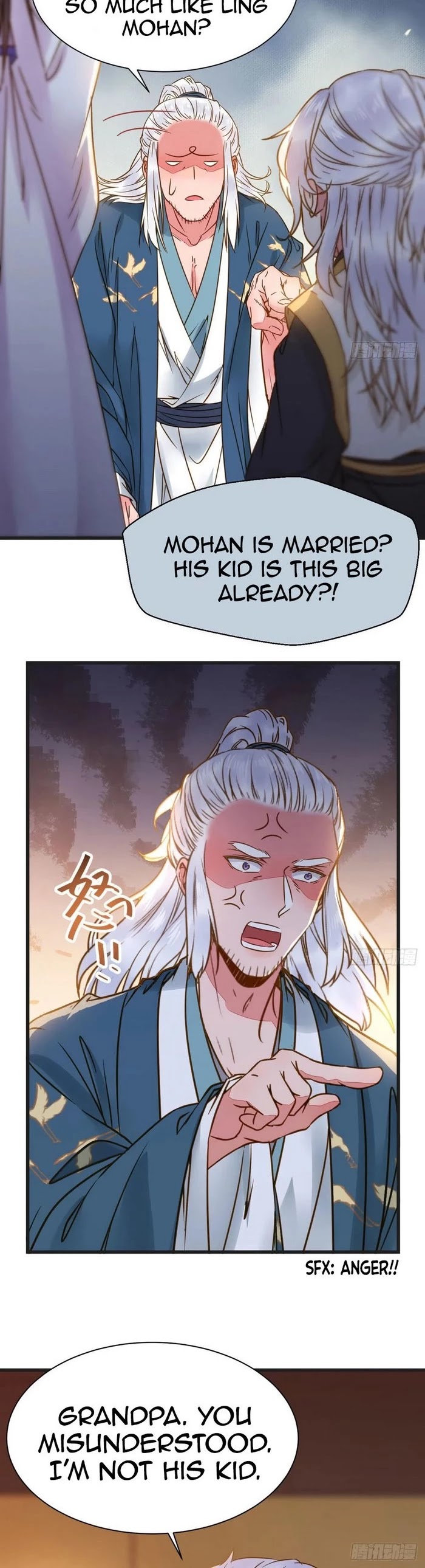The Ghostly Doctor Chapter 298 page 16 - Chapter 298