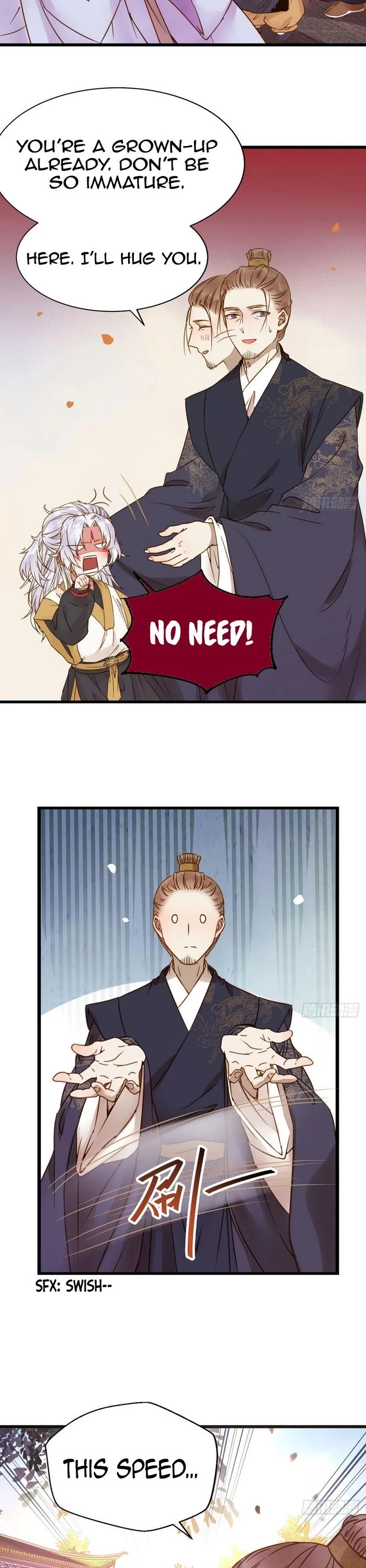 The Ghostly Doctor Chapter 298 page 7 - Chapter 298