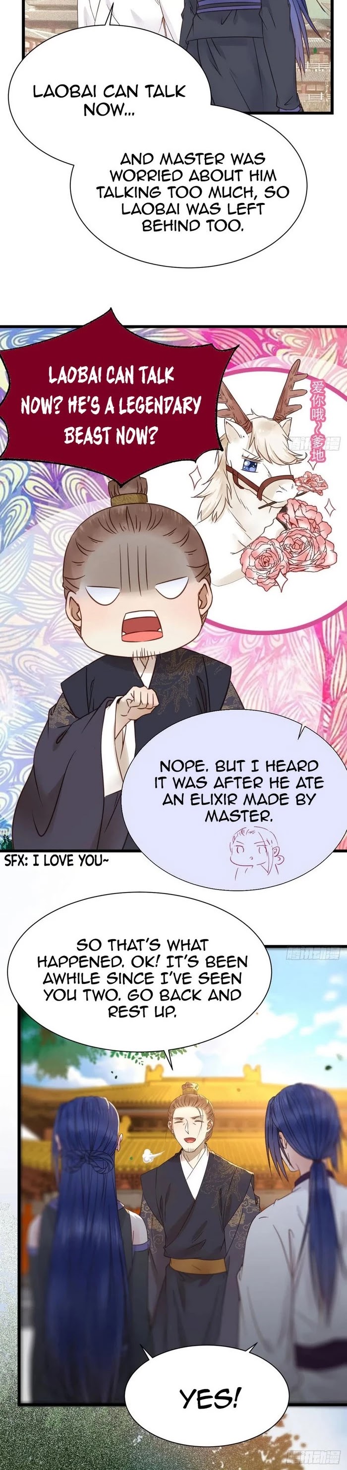 The Ghostly Doctor Chapter 298 page 9 - Chapter 298