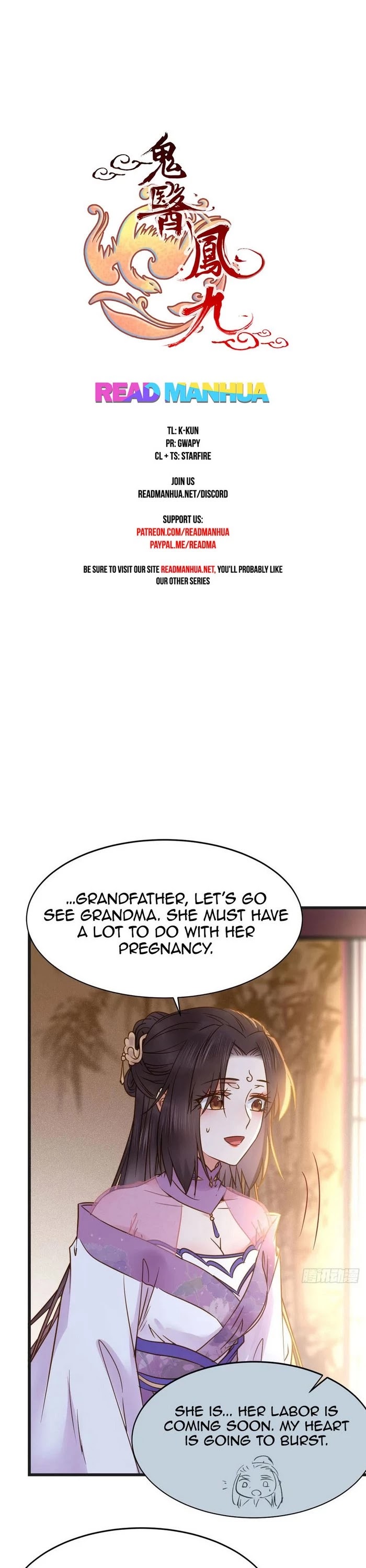 The Ghostly Doctor Chapter 299 page 1 - Chapter 299