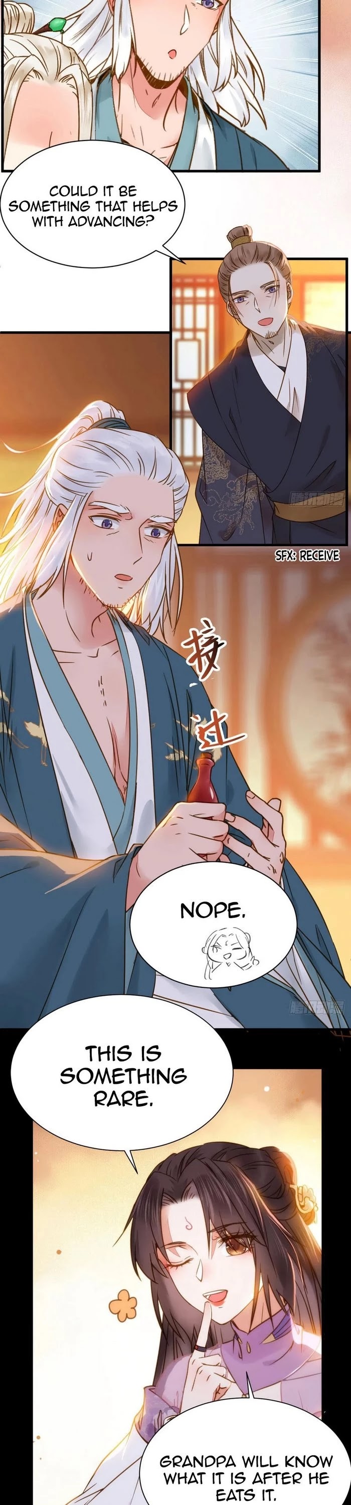 The Ghostly Doctor Chapter 299 page 14 - Chapter 299