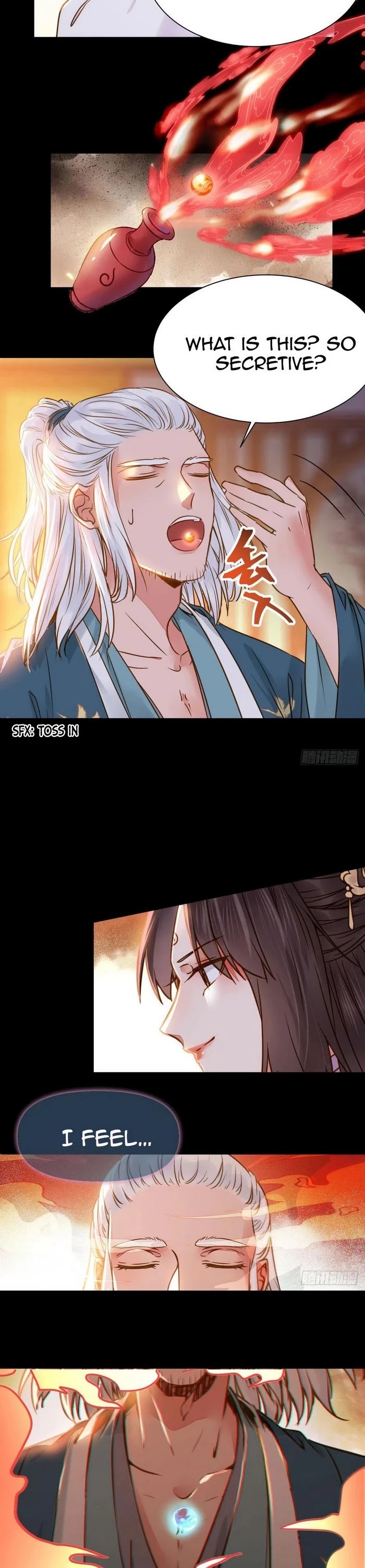 The Ghostly Doctor Chapter 299 page 15 - Chapter 299