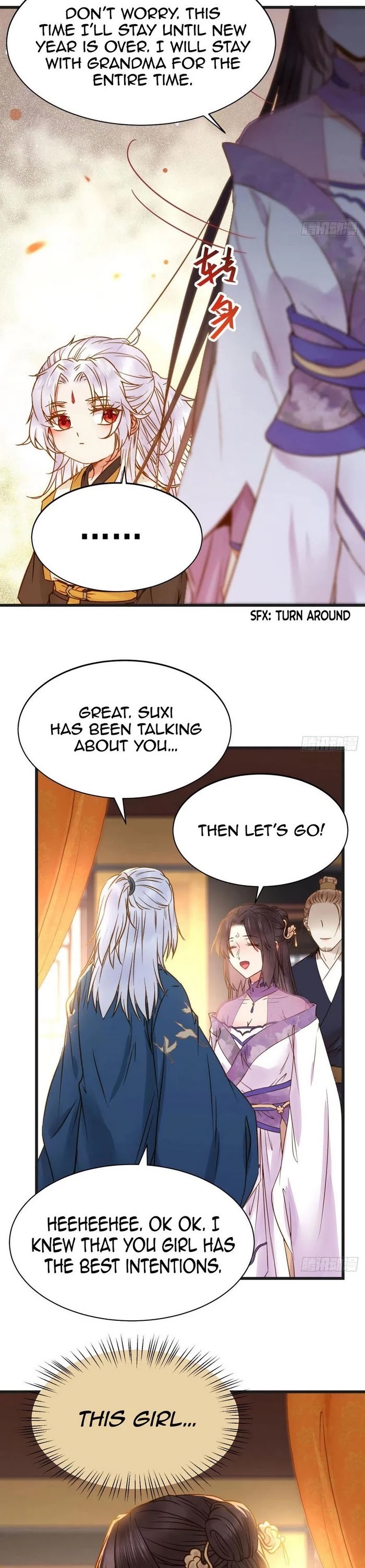 The Ghostly Doctor Chapter 299 page 2 - Chapter 299