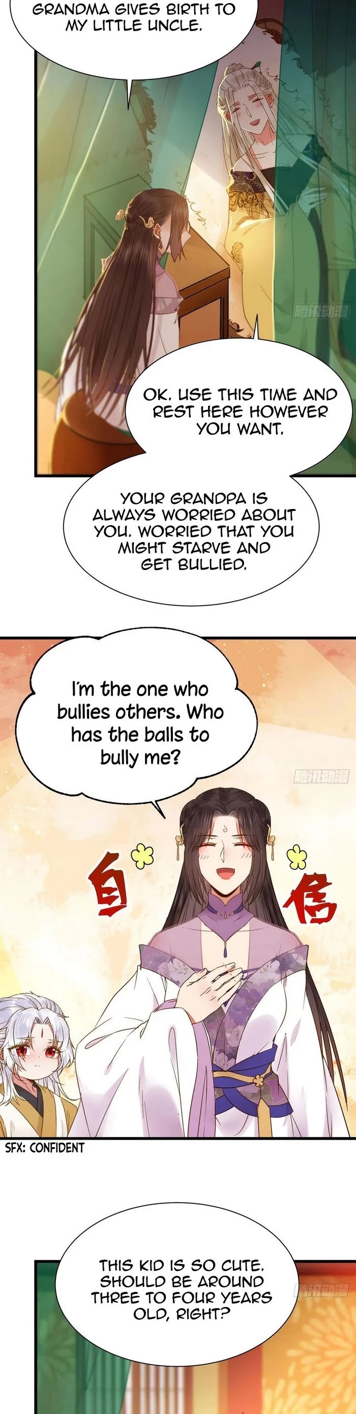 The Ghostly Doctor Chapter 299 page 6 - Chapter 299