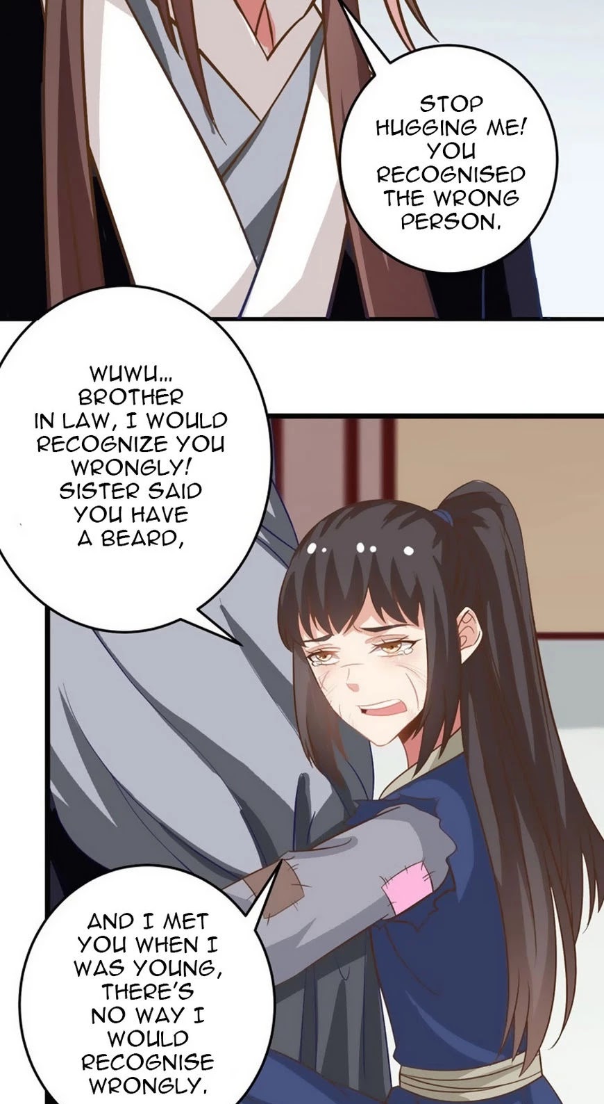 The Ghostly Doctor Chapter 3 page 6 - Chapter 3