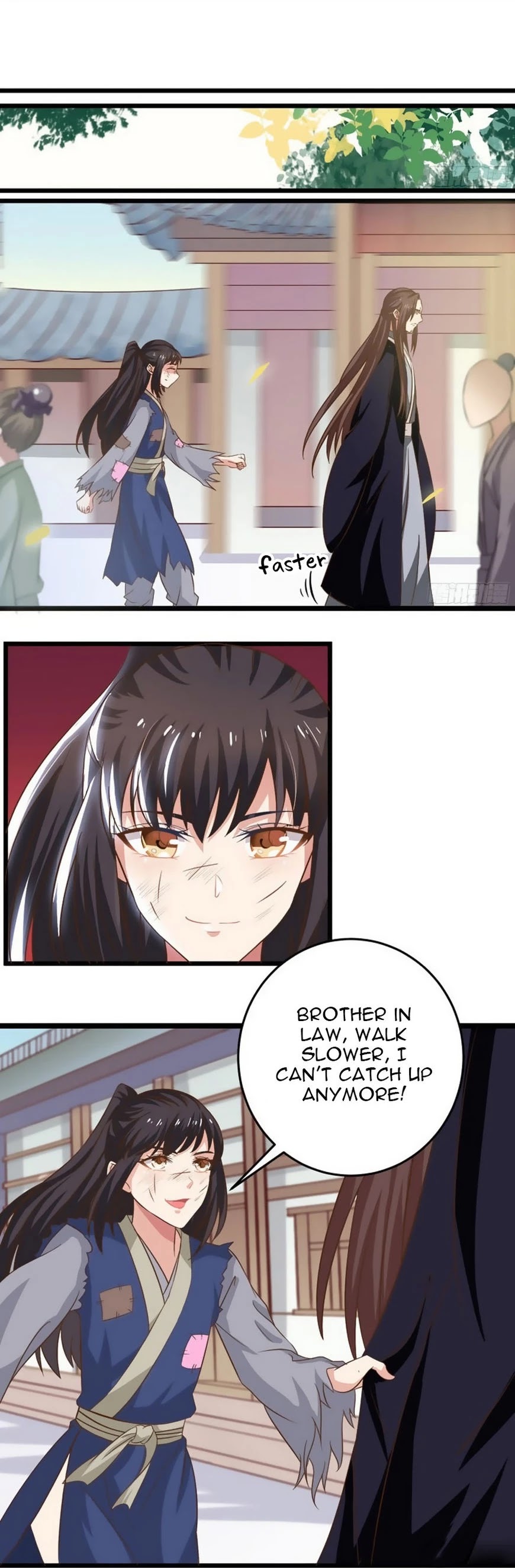 The Ghostly Doctor Chapter 3 page 9 - Chapter 3