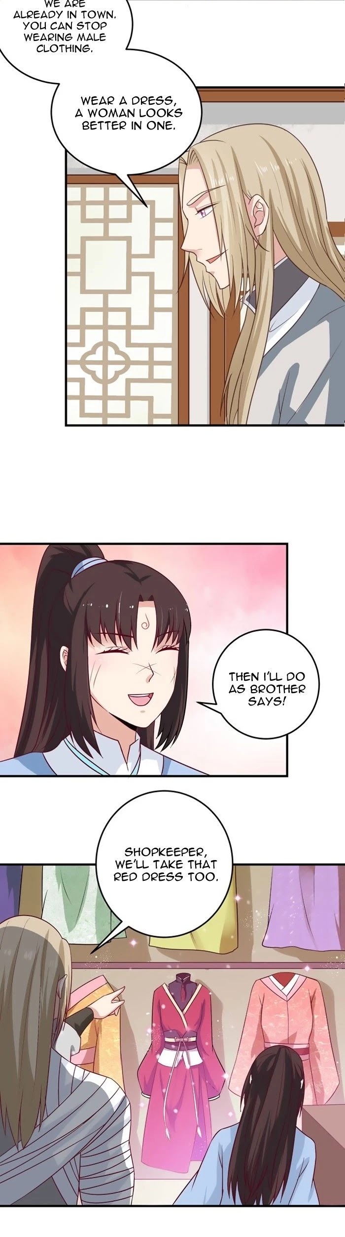 The Ghostly Doctor Chapter 30 page 10 - Chapter 30