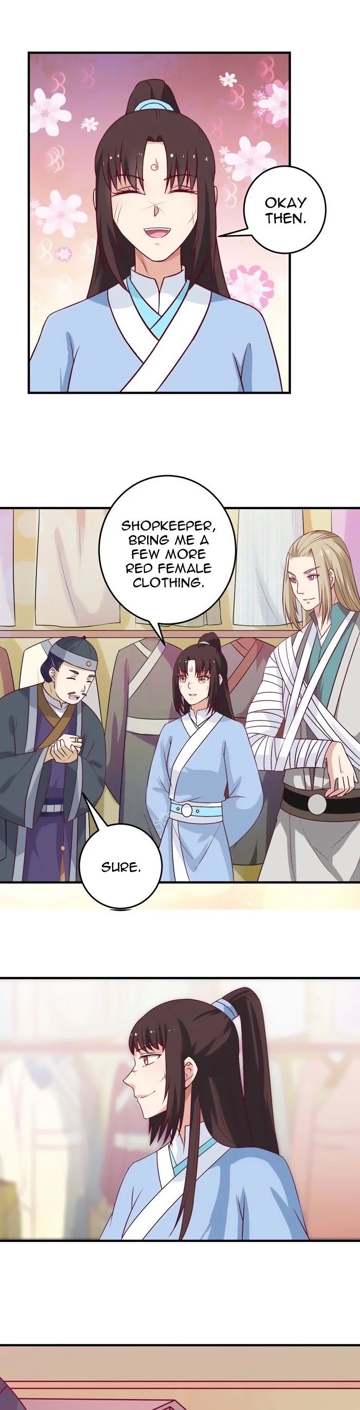 The Ghostly Doctor Chapter 30 page 11 - Chapter 30