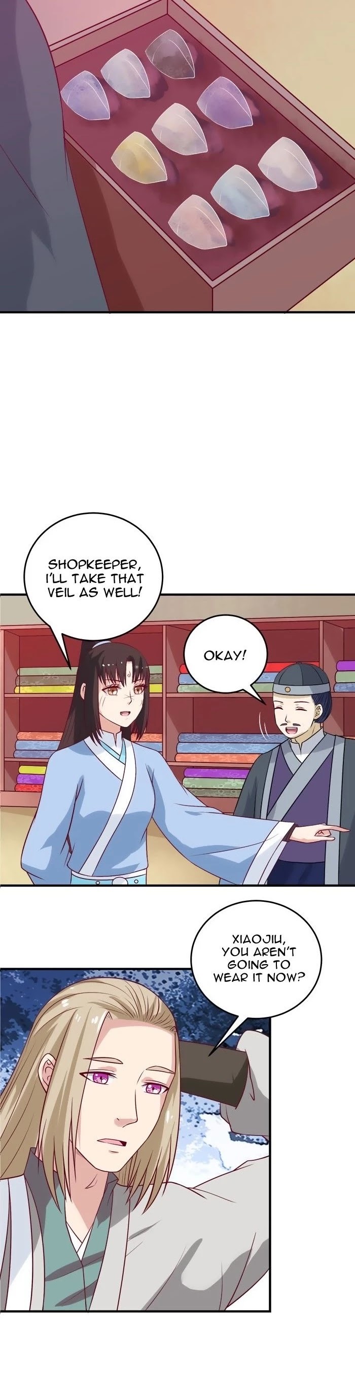 The Ghostly Doctor Chapter 30 page 12 - Chapter 30