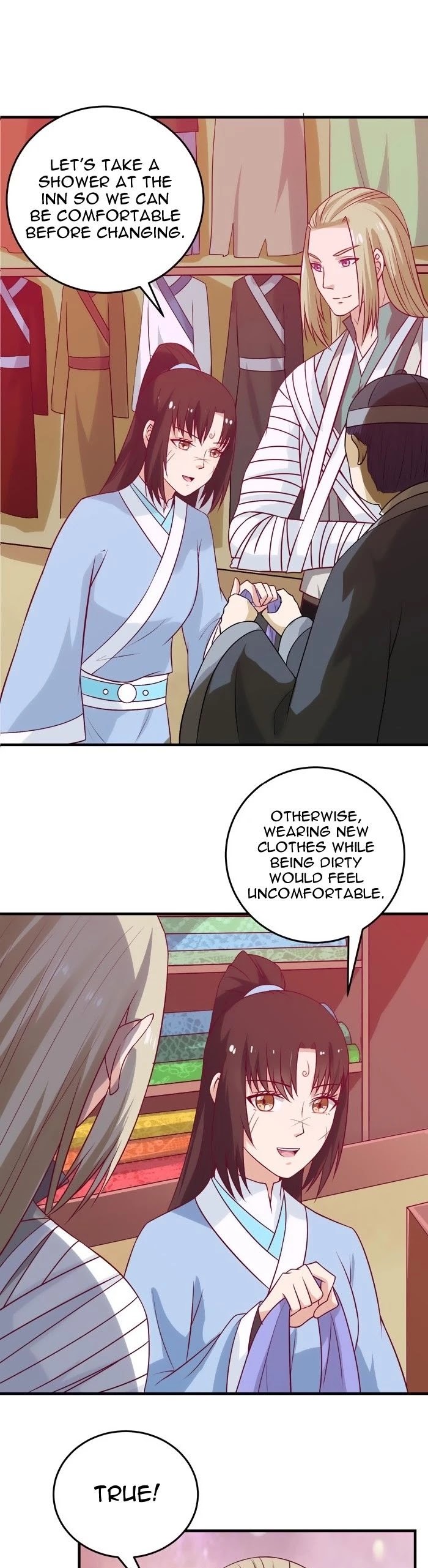 The Ghostly Doctor Chapter 30 page 13 - Chapter 30