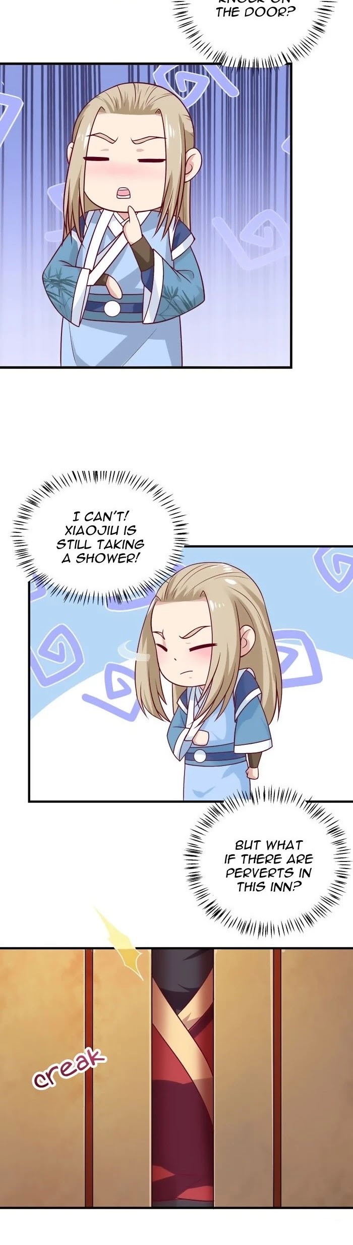 The Ghostly Doctor Chapter 30 page 16 - Chapter 30