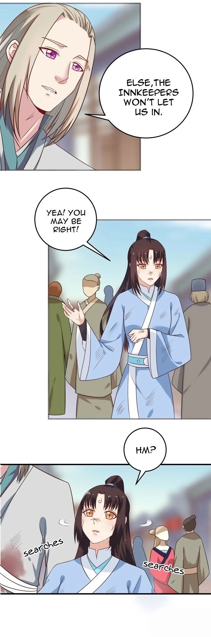 The Ghostly Doctor Chapter 30 page 4 - Chapter 30