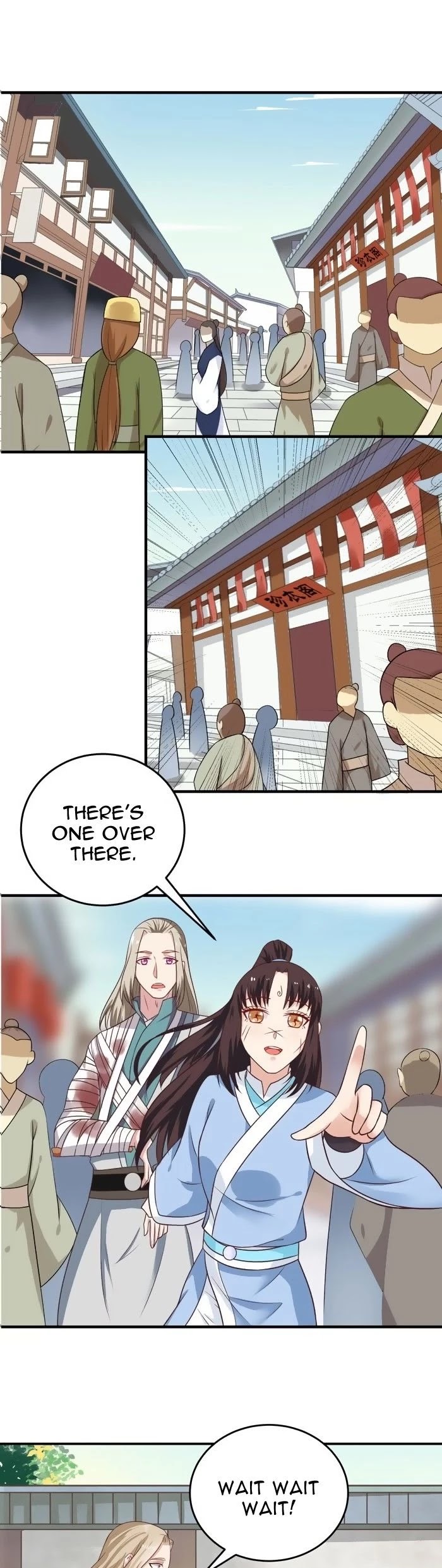 The Ghostly Doctor Chapter 30 page 5 - Chapter 30