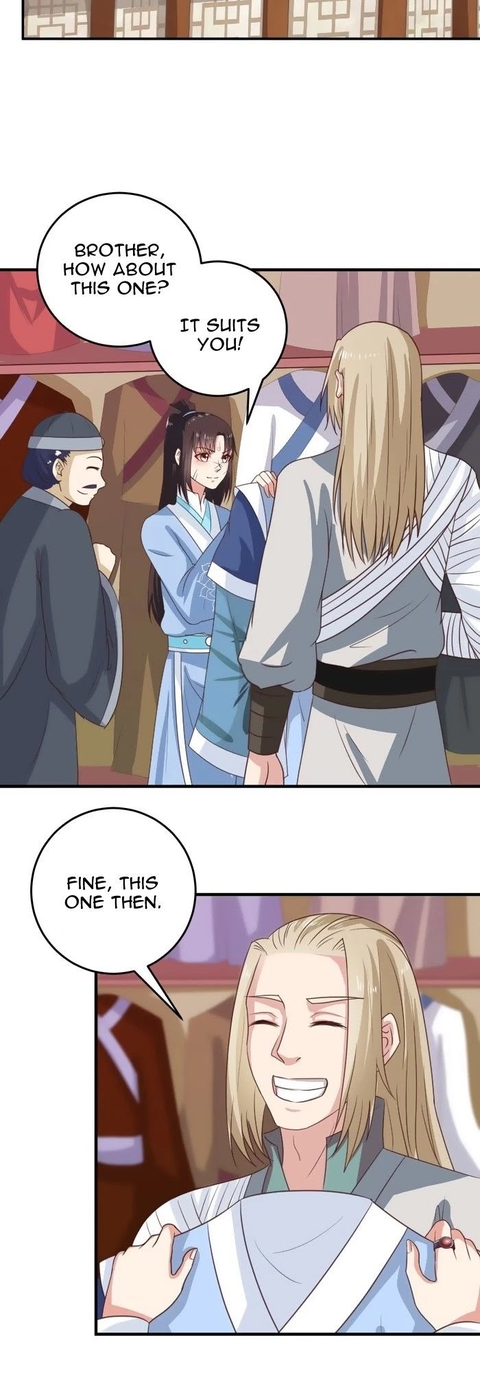 The Ghostly Doctor Chapter 30 page 8 - Chapter 30