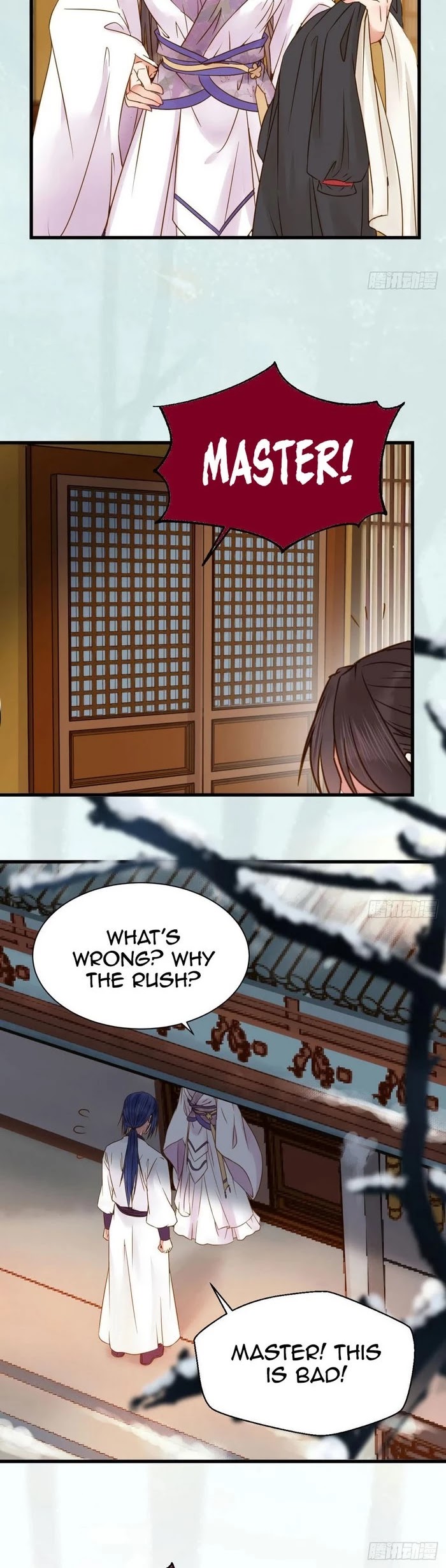 The Ghostly Doctor Chapter 300 page 10 - Chapter 300