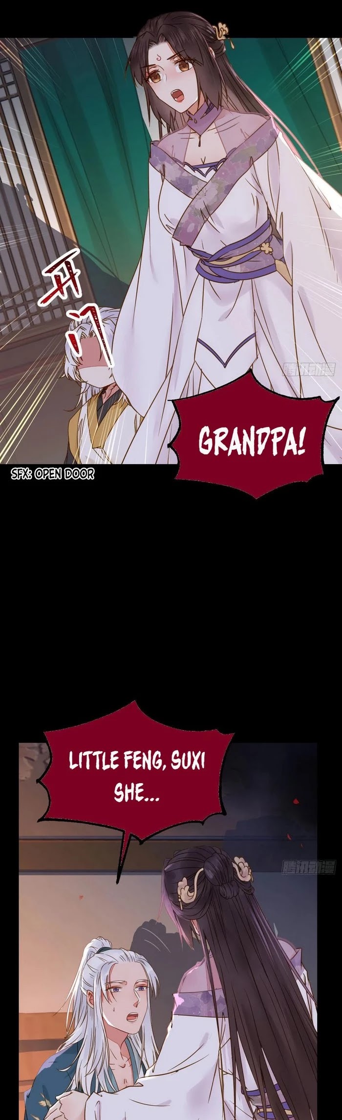 The Ghostly Doctor Chapter 300 page 12 - Chapter 300