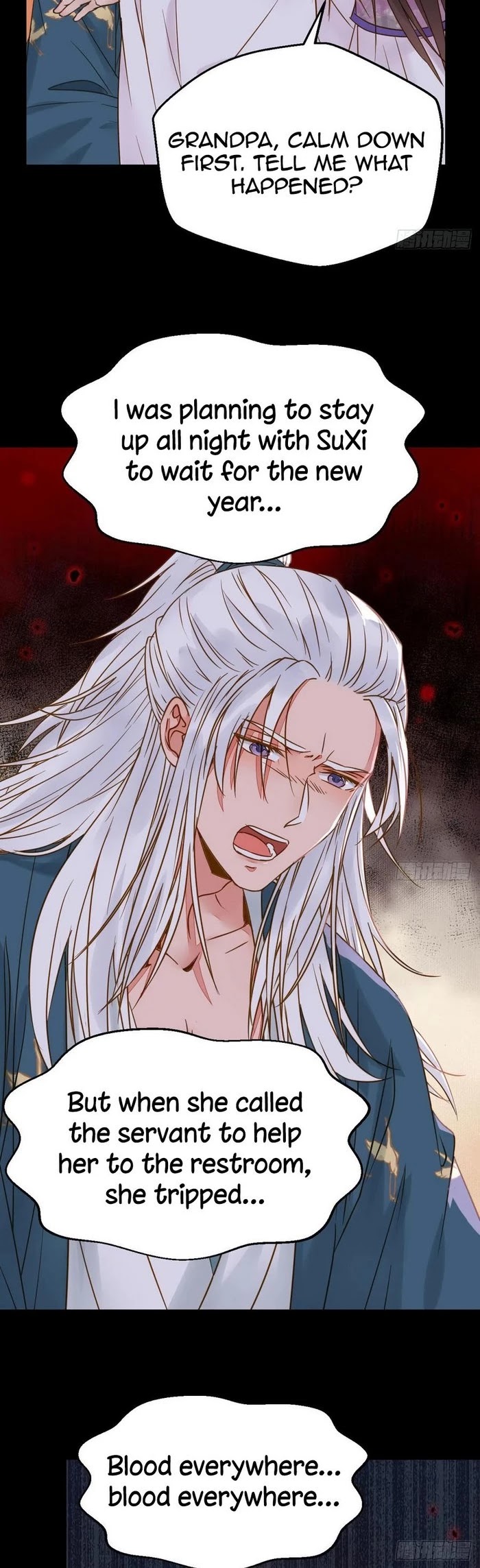 The Ghostly Doctor Chapter 300 page 13 - Chapter 300