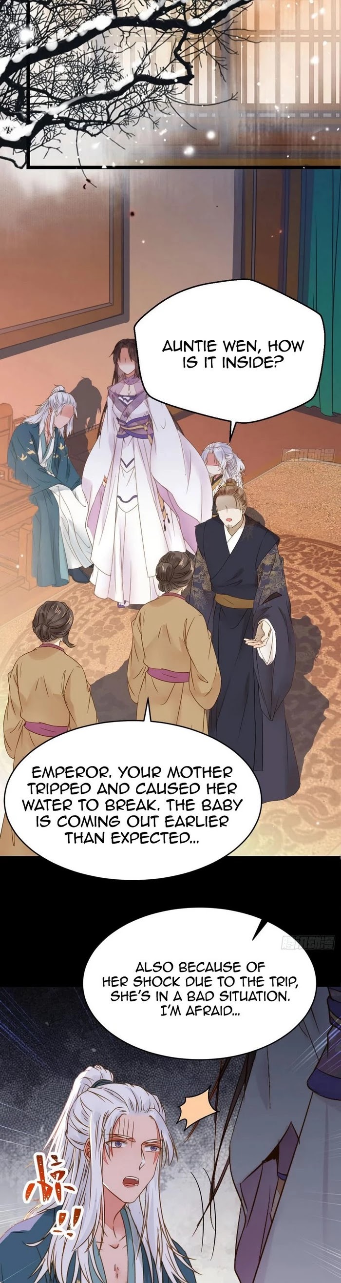 The Ghostly Doctor Chapter 300 page 15 - Chapter 300