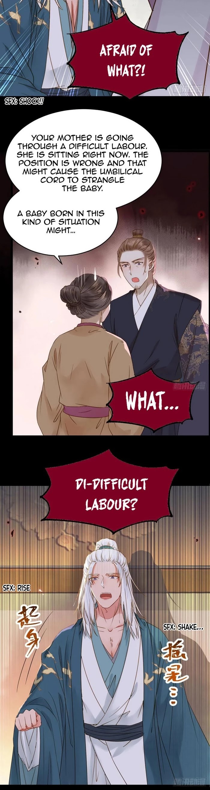 The Ghostly Doctor Chapter 300 page 16 - Chapter 300