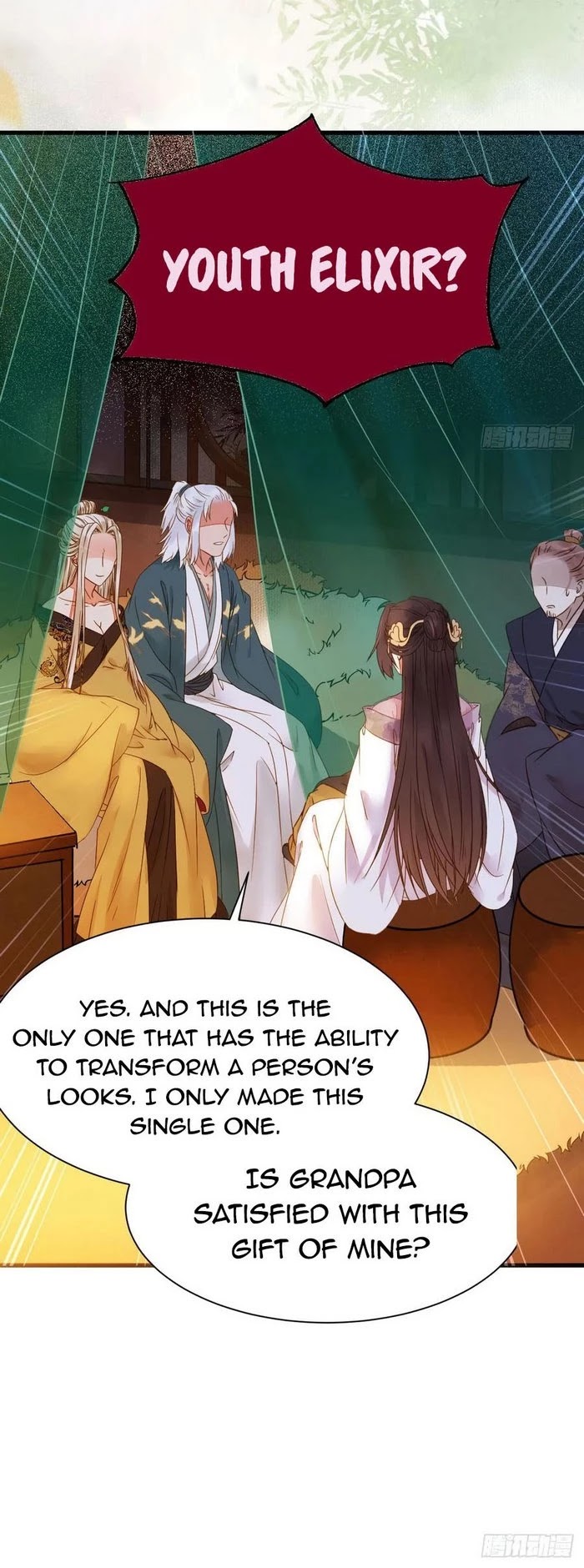 The Ghostly Doctor Chapter 300 page 4 - Chapter 300