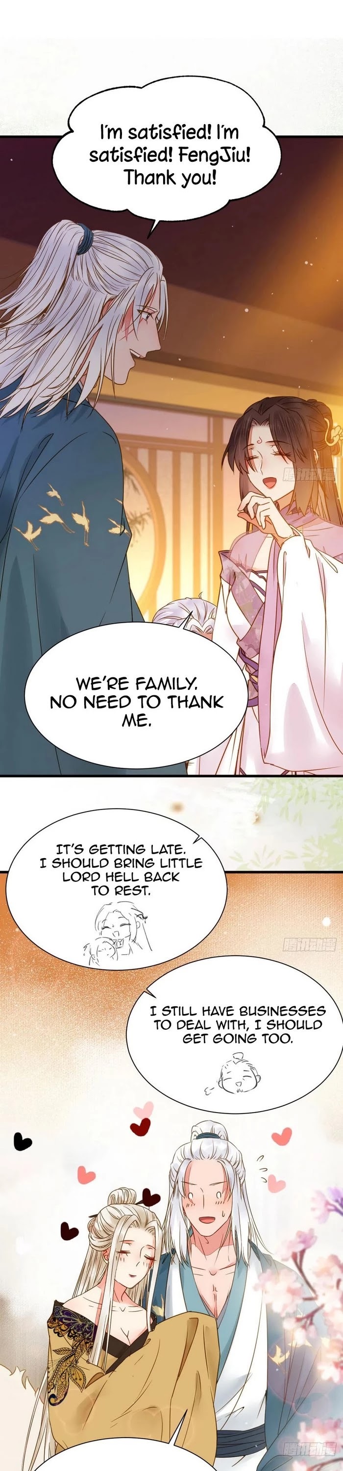 The Ghostly Doctor Chapter 300 page 5 - Chapter 300
