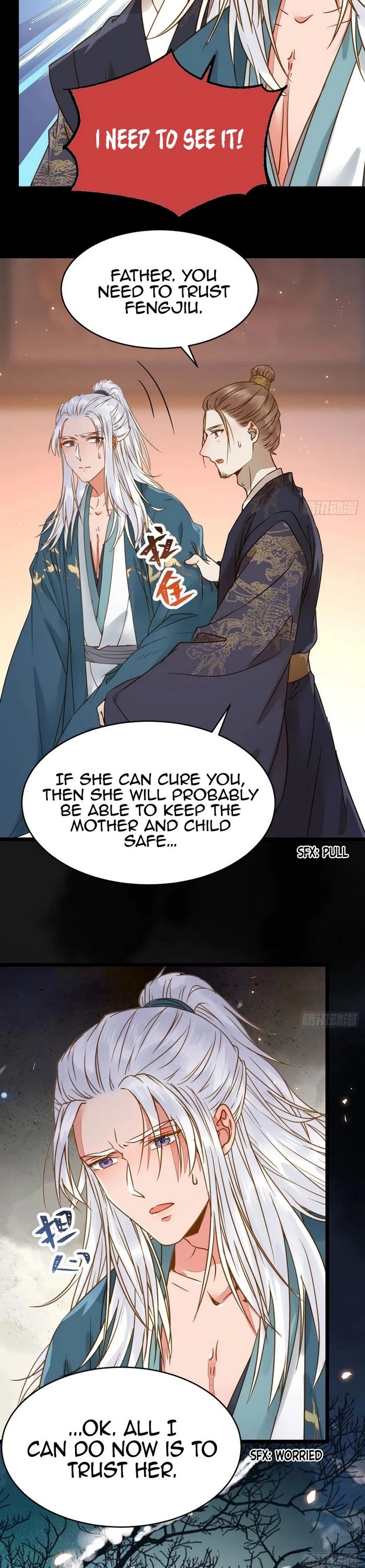 The Ghostly Doctor Chapter 301 page 12 - Chapter 301
