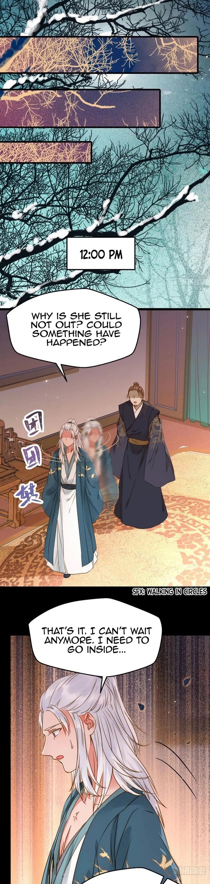 The Ghostly Doctor Chapter 301 page 13 - Chapter 301