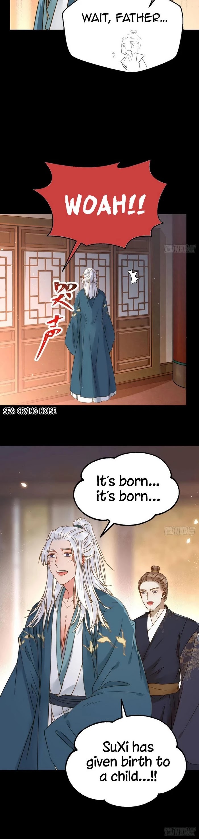 The Ghostly Doctor Chapter 301 page 14 - Chapter 301