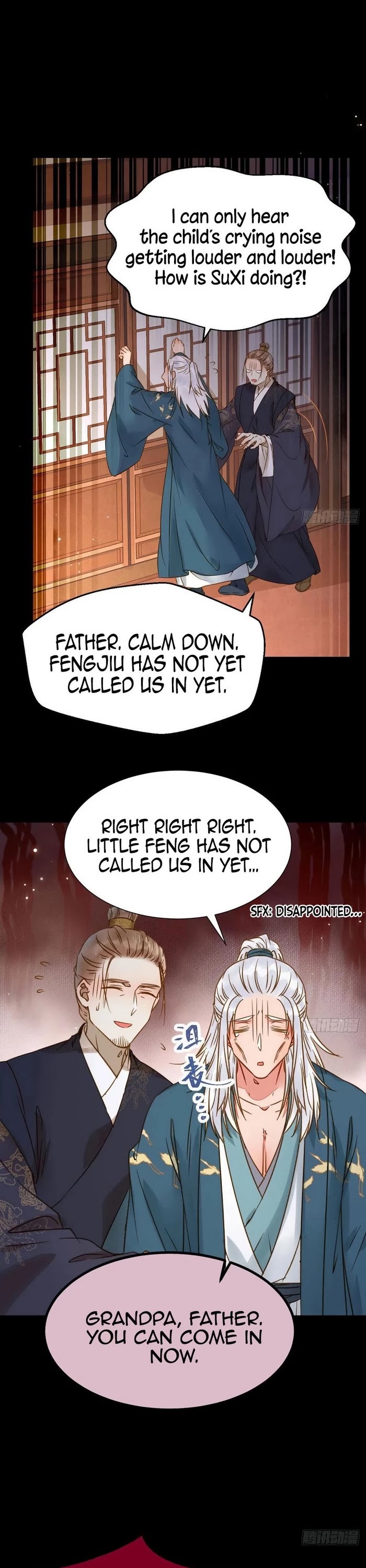 The Ghostly Doctor Chapter 301 page 15 - Chapter 301