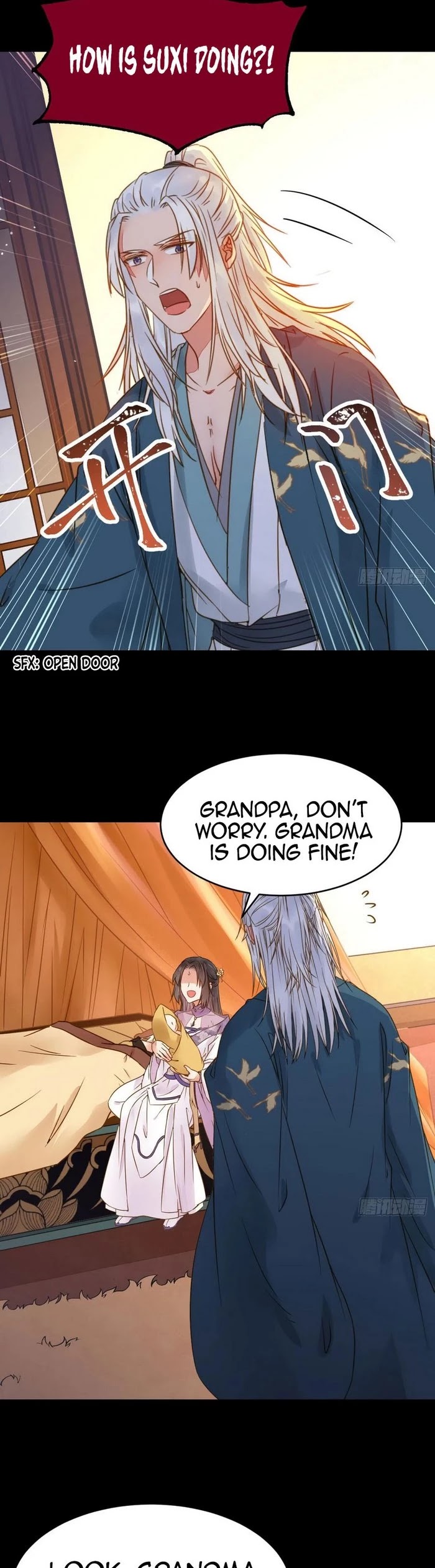 The Ghostly Doctor Chapter 301 page 16 - Chapter 301