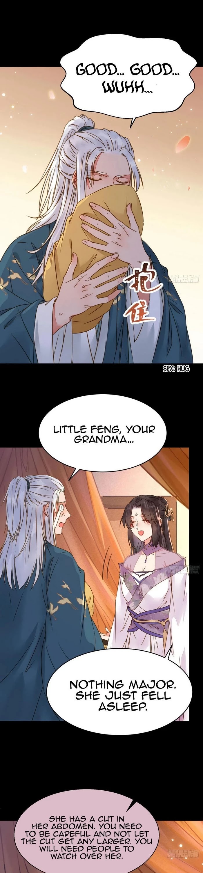The Ghostly Doctor Chapter 301 page 18 - Chapter 301