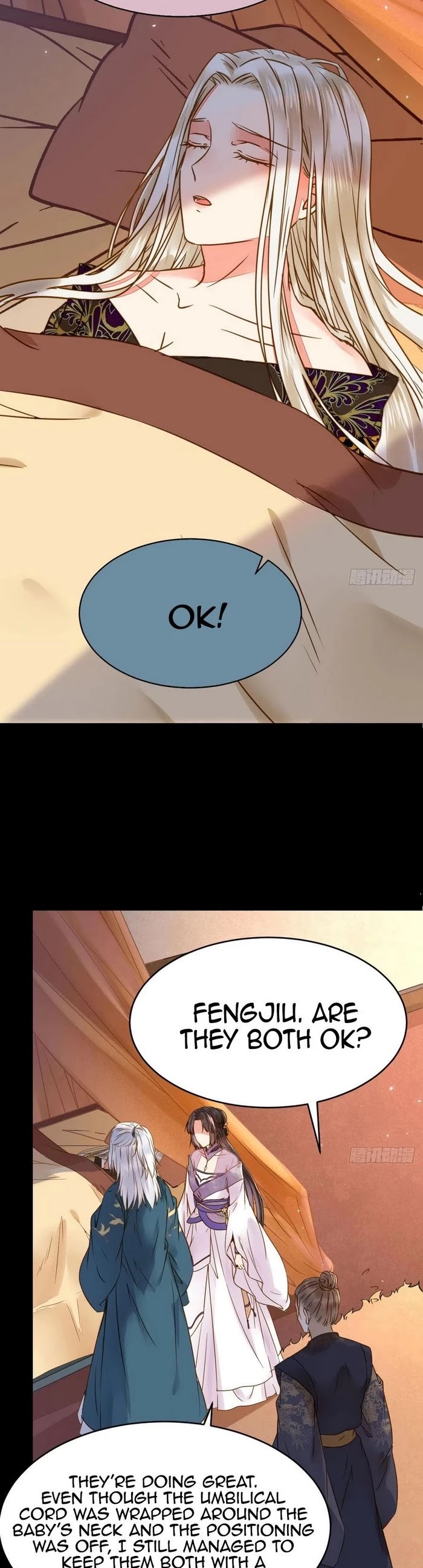 The Ghostly Doctor Chapter 301 page 19 - Chapter 301