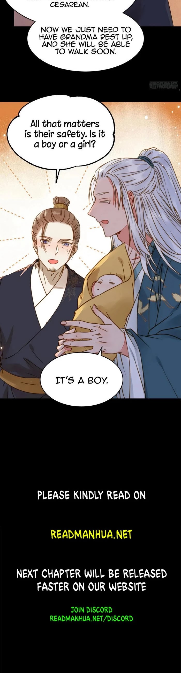 The Ghostly Doctor Chapter 301 page 20 - Chapter 301