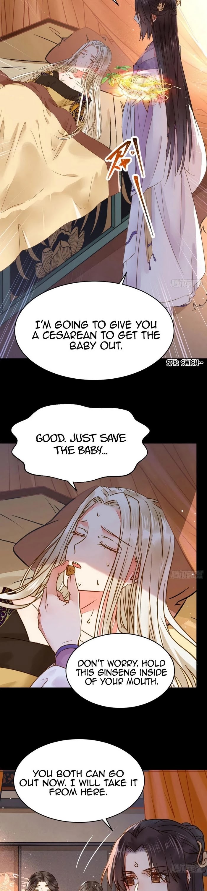 The Ghostly Doctor Chapter 301 page 8 - Chapter 301