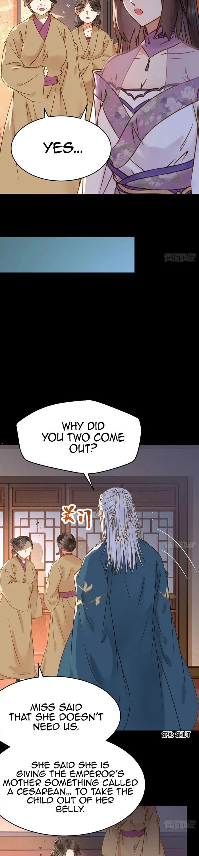 The Ghostly Doctor Chapter 301 page 9 - Chapter 301