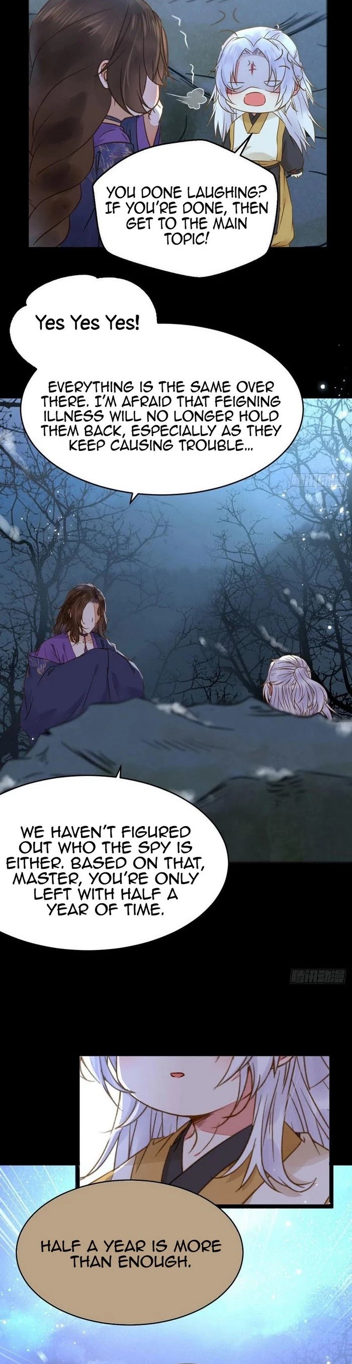 The Ghostly Doctor Chapter 302 page 14 - Chapter 302