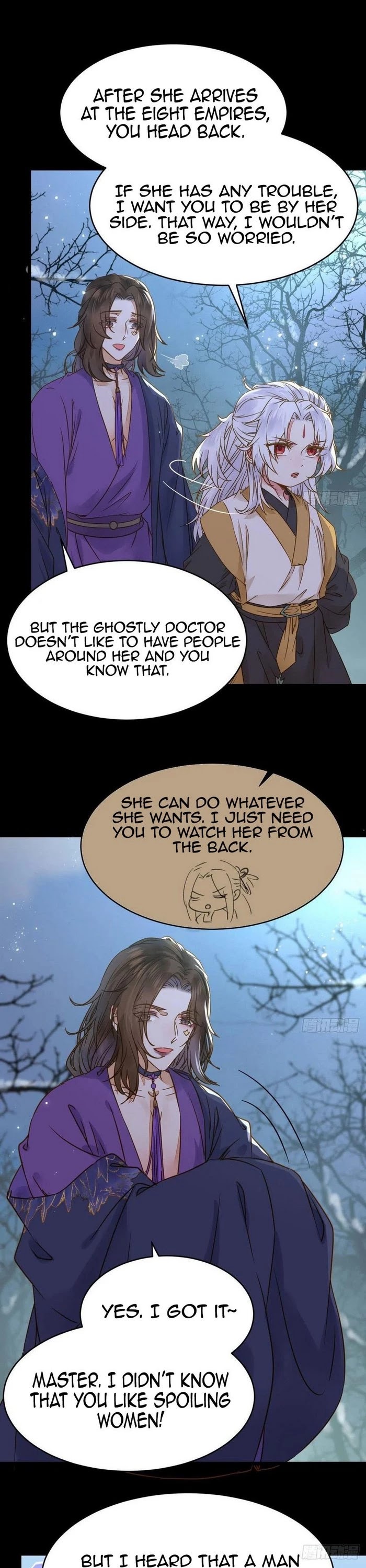 The Ghostly Doctor Chapter 302 page 16 - Chapter 302