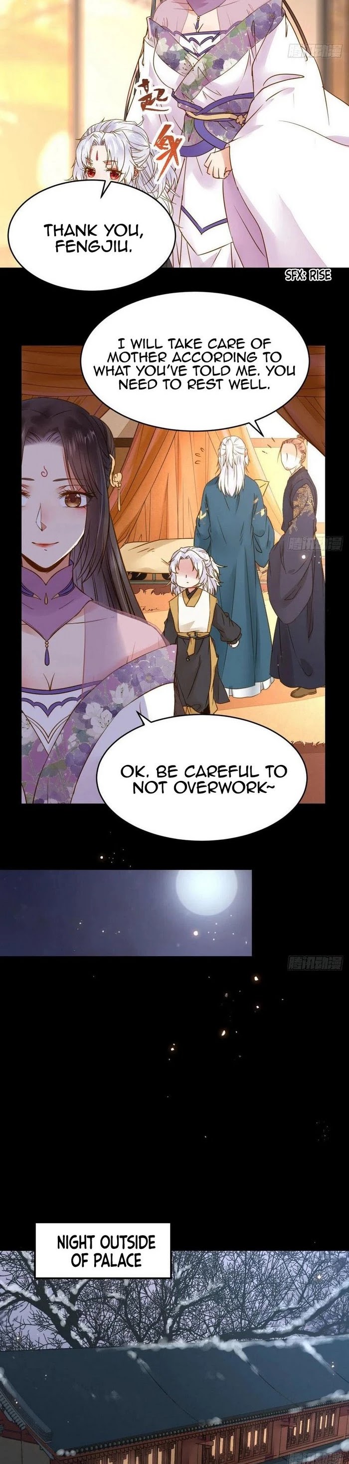 The Ghostly Doctor Chapter 302 page 2 - Chapter 302