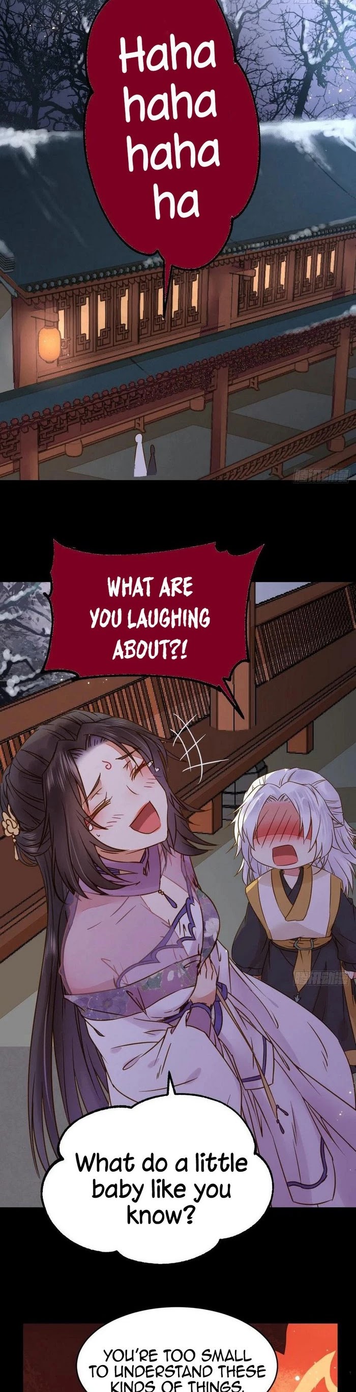 The Ghostly Doctor Chapter 302 page 5 - Chapter 302