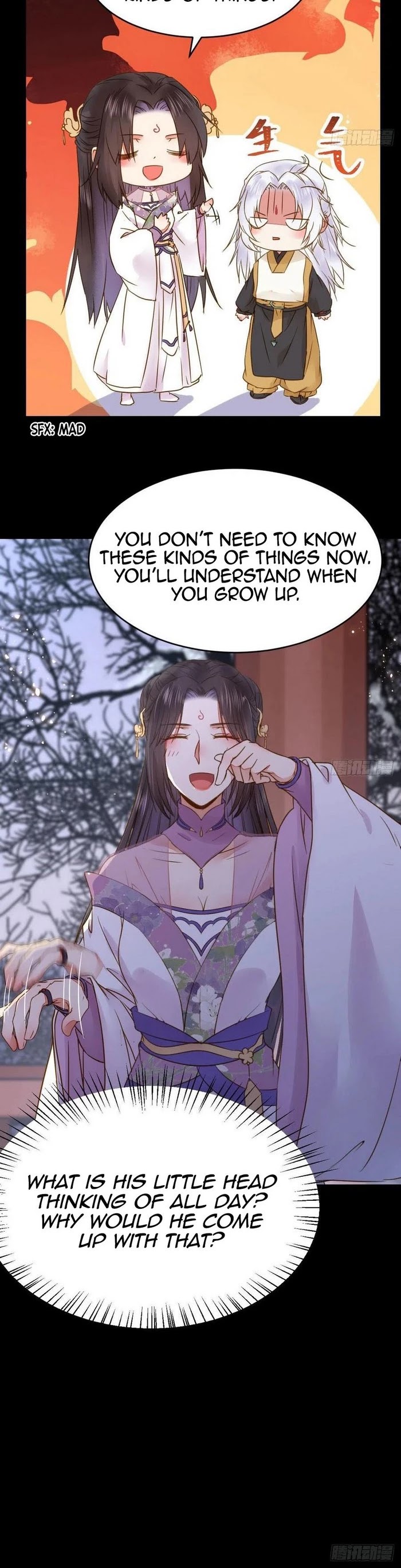The Ghostly Doctor Chapter 302 page 6 - Chapter 302