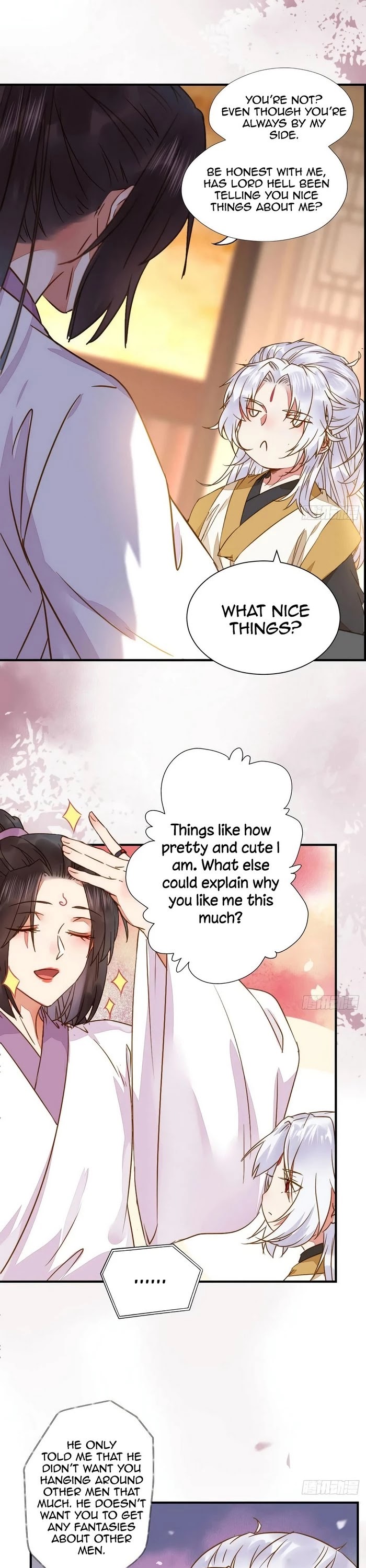 The Ghostly Doctor Chapter 303 page 12 - Chapter 303