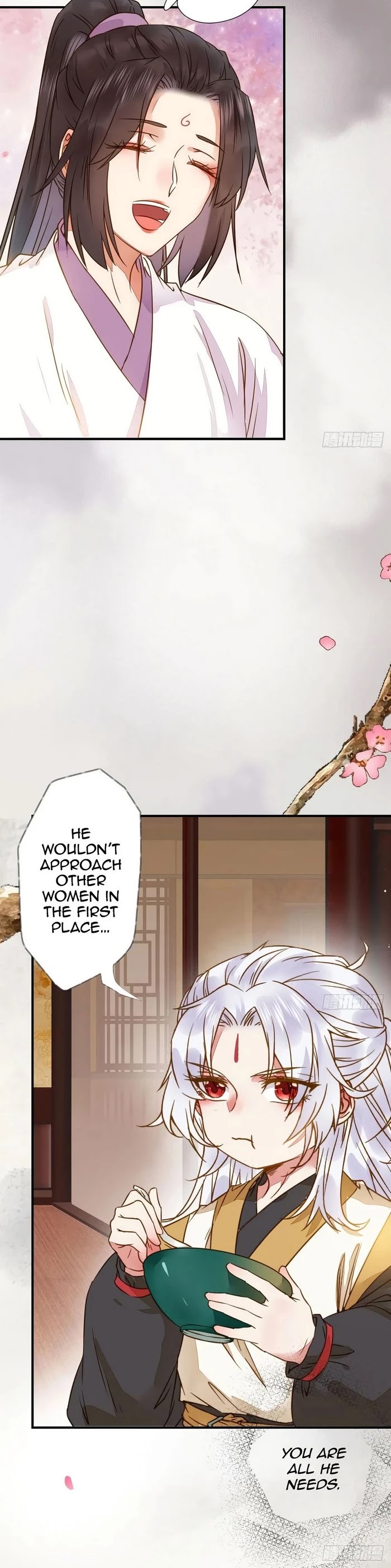 The Ghostly Doctor Chapter 303 page 14 - Chapter 303