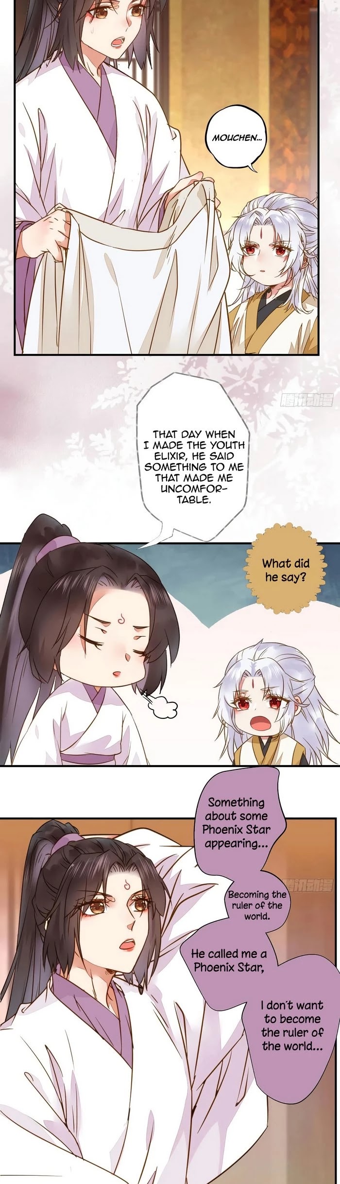 The Ghostly Doctor Chapter 303 page 17 - Chapter 303