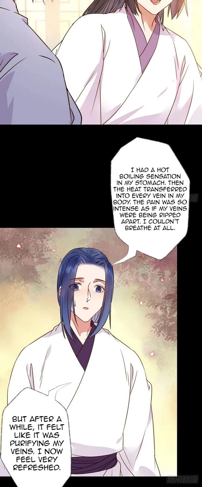 The Ghostly Doctor Chapter 304 page 11 - Chapter 304