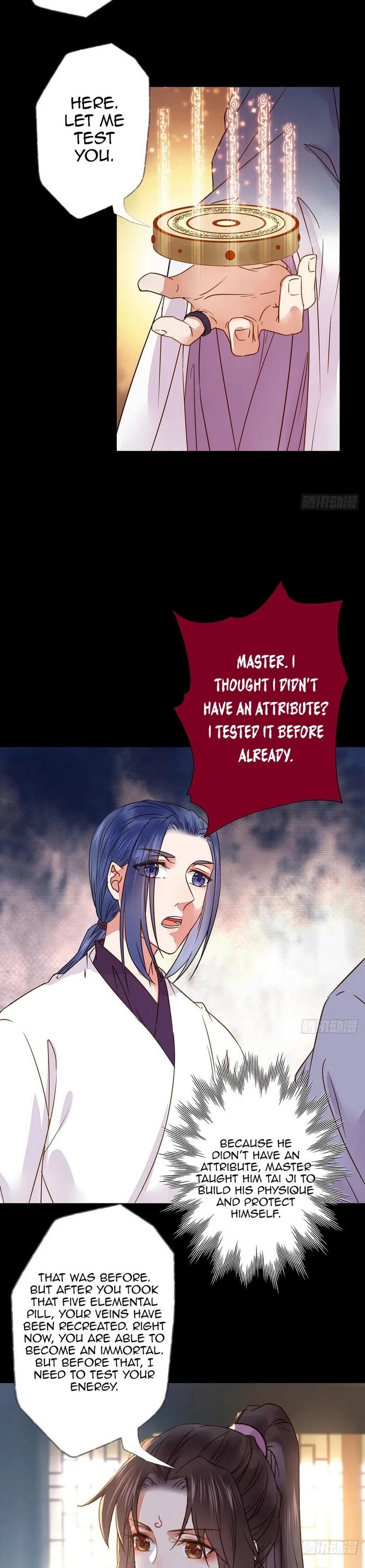 The Ghostly Doctor Chapter 304 page 12 - Chapter 304